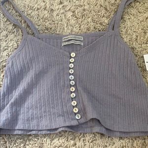 Urban outfitters tank top